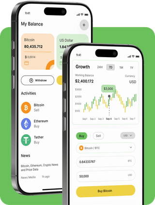 Auronix Pro trading platform with live market data